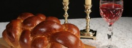 Complete Shabbat Table Complete Shabbat Table