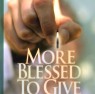 moreblessedtogive