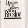 q&a