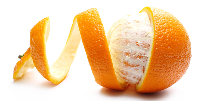 It is known in the books of Kabbalah that good is likened to fruit, while evil is likened to a klippah (peel) that surrounds it.