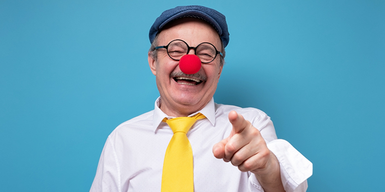 Rebbe Nachman taught that we should find ways to make ourselves happy