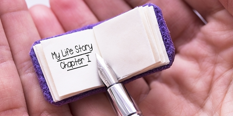 Rewrite your story and use the 13 attributes of mercy for help…