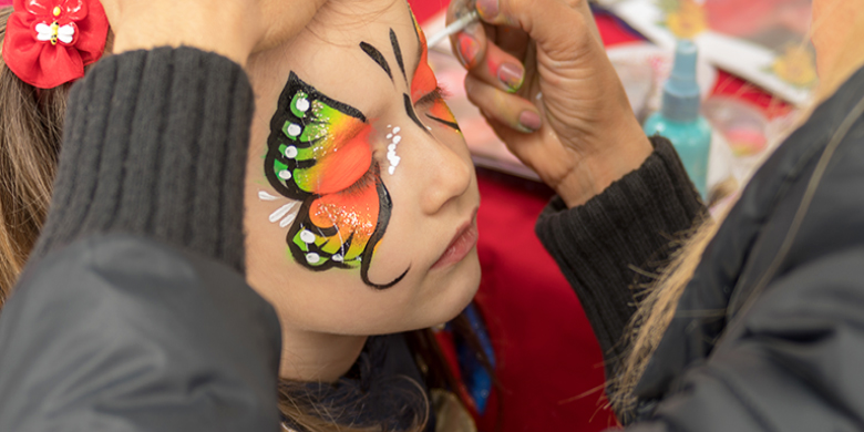 "She’ll get a guy who couldn’t care less that she got face paint when she was 18, you’ll see"