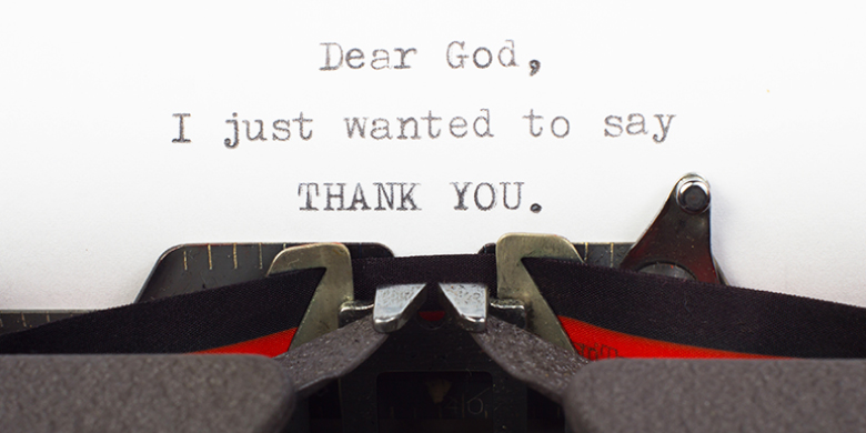 Thank you, Hashem, for allowing me to know You!