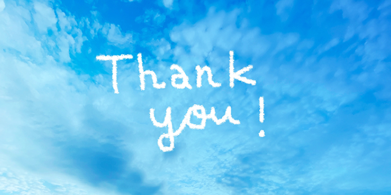 Thank you, Hashem, for the memo, thank You for the timing!