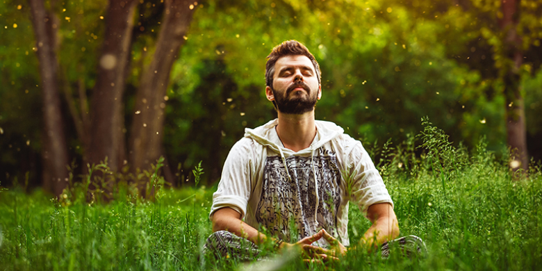 The blessing of good health as well as all other blessings, come through a purified body!