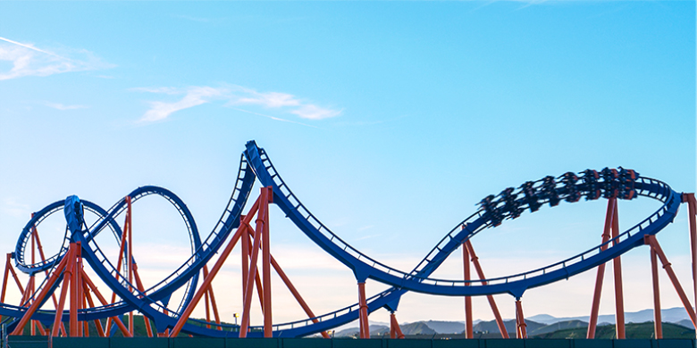 We are being taken on a rollercoaster of a refinement process!