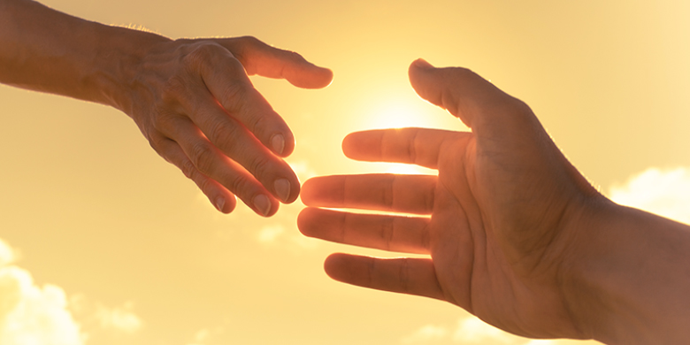 We must connect ourselves with the greatest tzaddik of the generation!