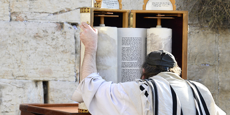 העולם כולו נברא למען העם היהודי שיקבל את התורה וילמד אותה!