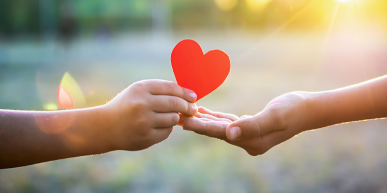 Unconditional love - which is where we need to go if we ever want to see the redemption take place…