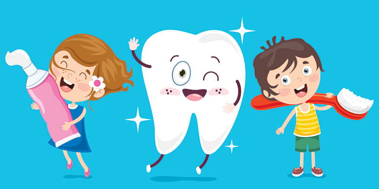Make sure you are taking care of the gums!