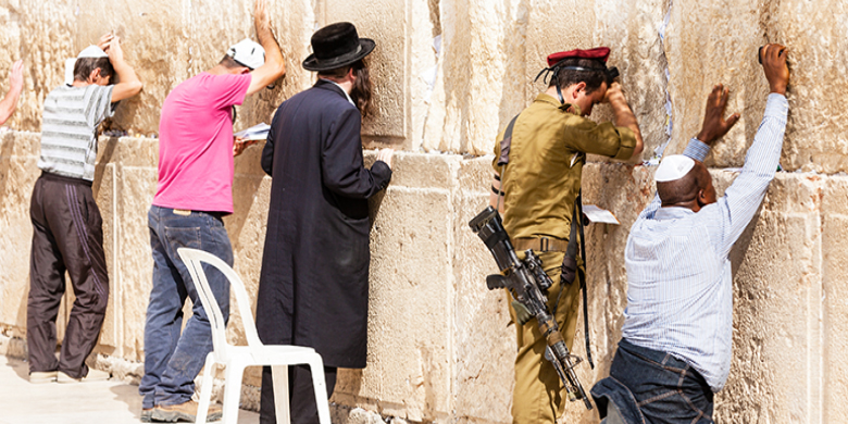 The one and only way out is to cry out to HaShem and pray to Him!