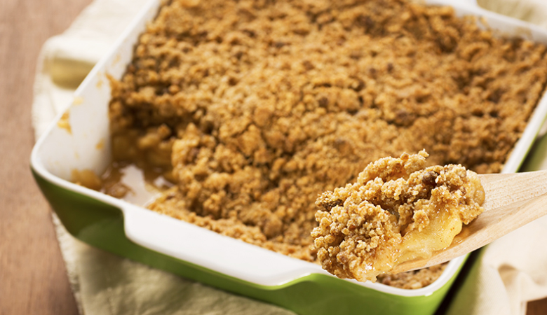 apple crisps