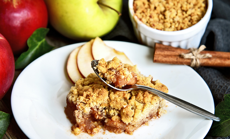 apple crisps