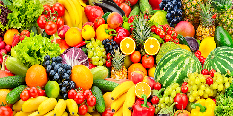 fruits