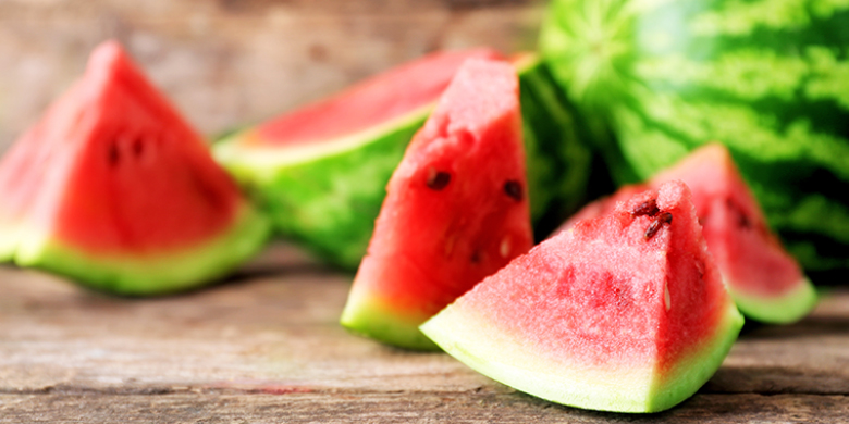 Watermelon is 92% water