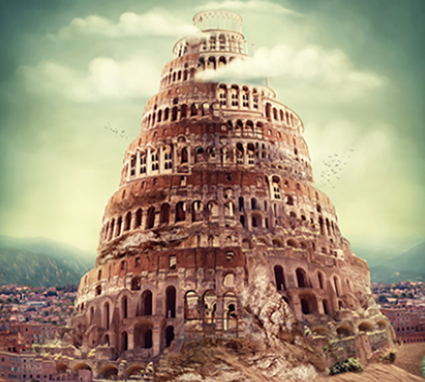 Faith is the best tower to reach heaven with!