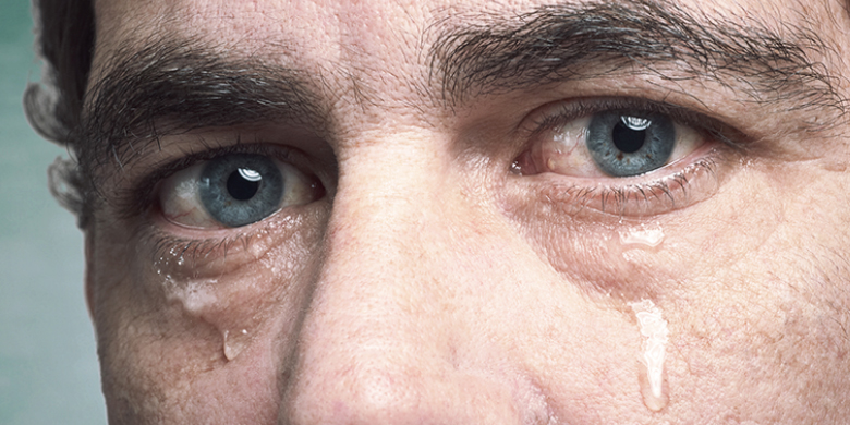 Because of two and a half tears we suffer to this day…