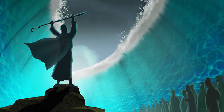 The Torah commands us to remember the Exodus from Egypt because it showed that the world operates only according to His Divine Providence and supervision!