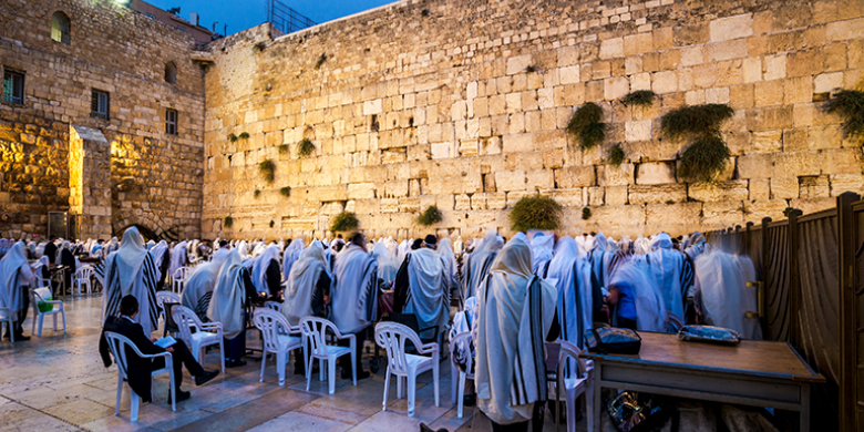 בנקודה מסוימת בהיסטוריה, הקב"ה חזה שתהיה לו גאווה עצומה בעם היהודי