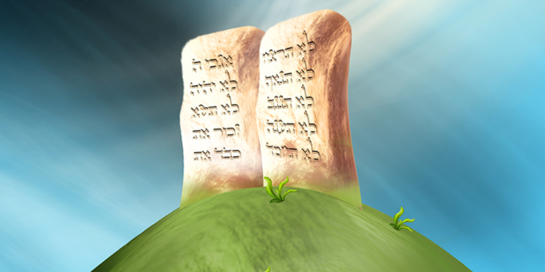 The fate of the whole world is dependent on the giving the Torah