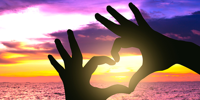 Our love for the Creator of the world is greater than all the temptations in the world