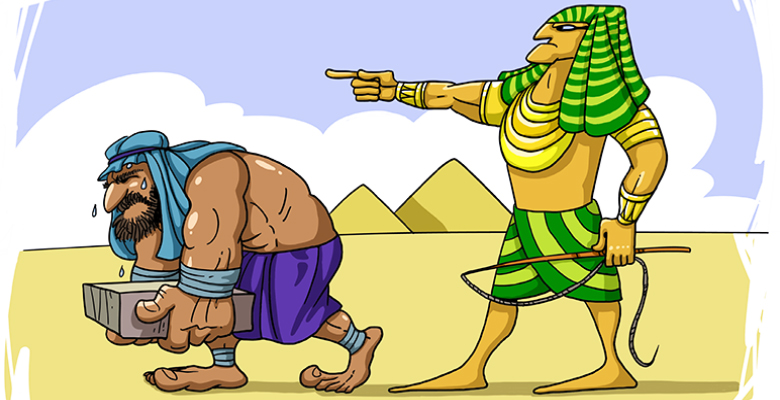 Is it possible that for the sin of gossiping and informing the Jews should deserve to be sentenced to hard labor—were they worse than all the seventy nations?