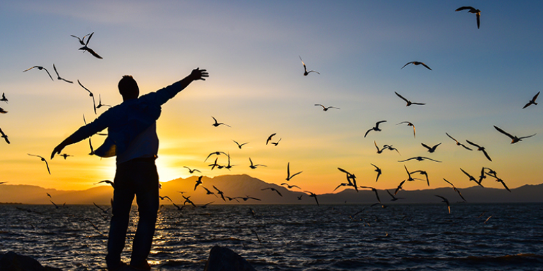 "Pray! With prayer, everything becomes possible!" - Rebbe Nachman