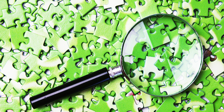 G-d taught Moses the secret of searching for good points in every Jew