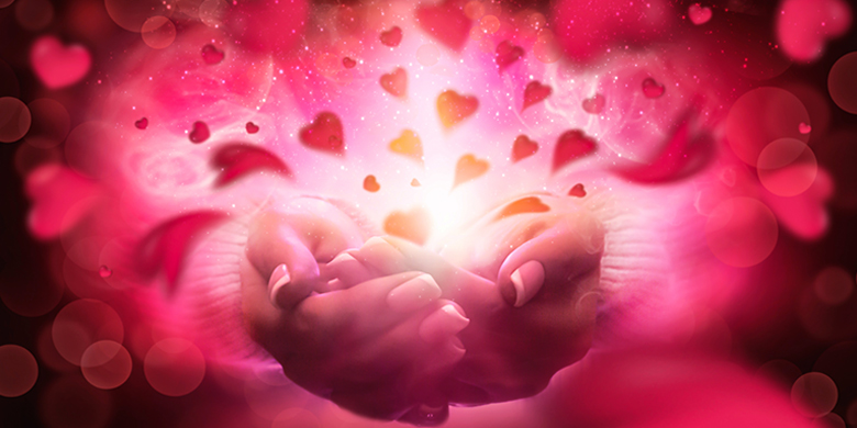 Giving thanks to God, is a most powerful vehicle for reaching into our souls and hearts