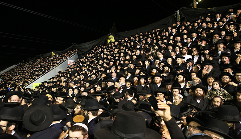 lag baomer meron
