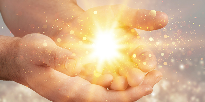 try to capture and destroy the nekudah tovah within us or others