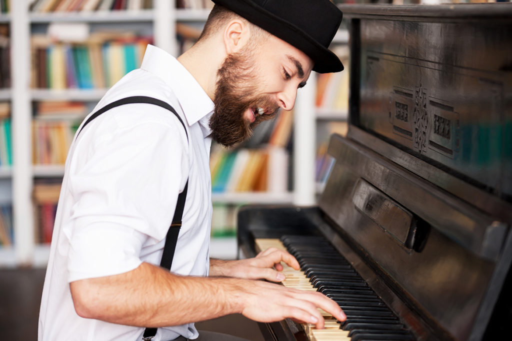 The Power of Simcha and Niggun