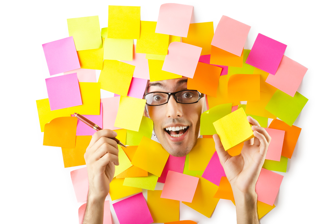 The blessing of forgetting – Part 2 The blessing of forgetting - Part 2