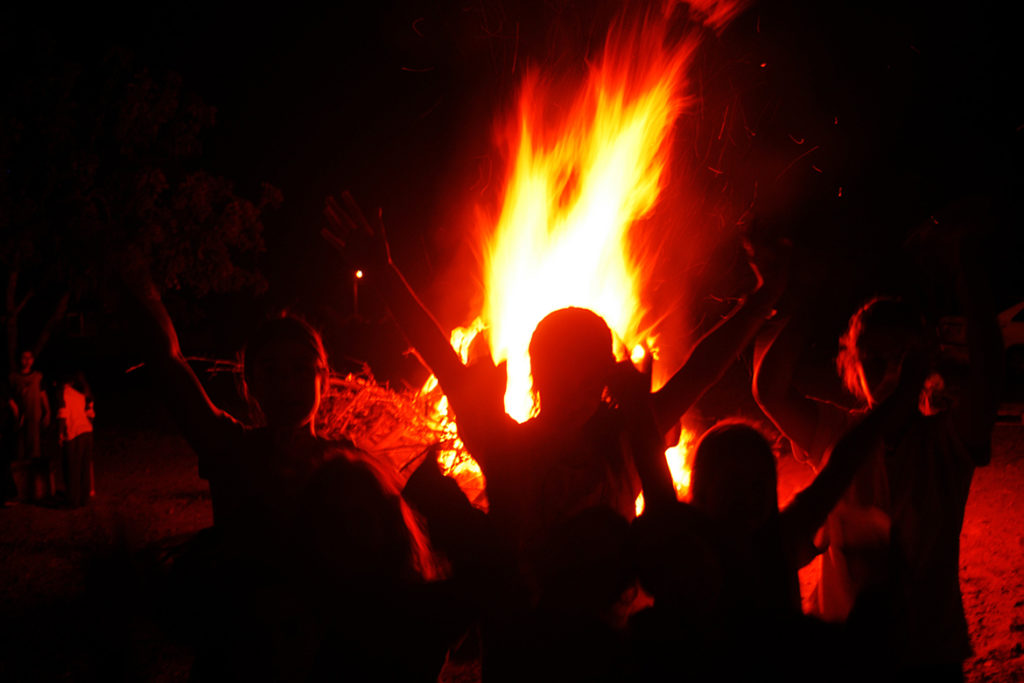 Come let's celebrate Lag Ba'Omer together