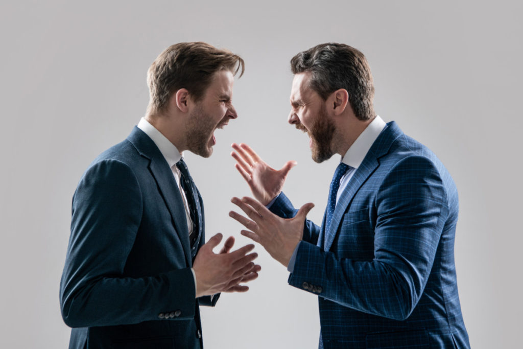 The ability to destroy each other