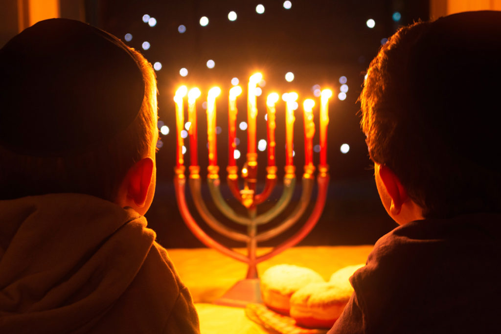 The Mitzvot of Chanukah