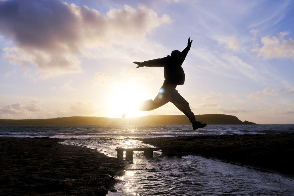 Don’t Wait! Jump into the Sea! - Parshat Beshalach