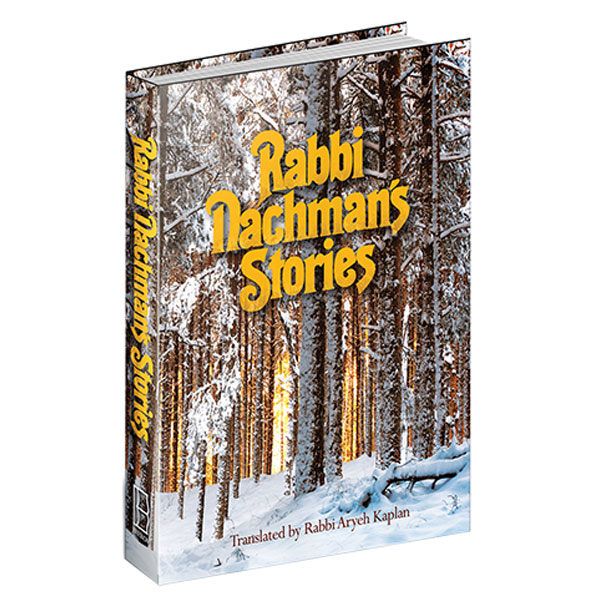Rabbi-Nachmans-Stories