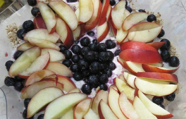 Did you know that fruit has the highest amounts of antioxidants and are the most astringent of all foods