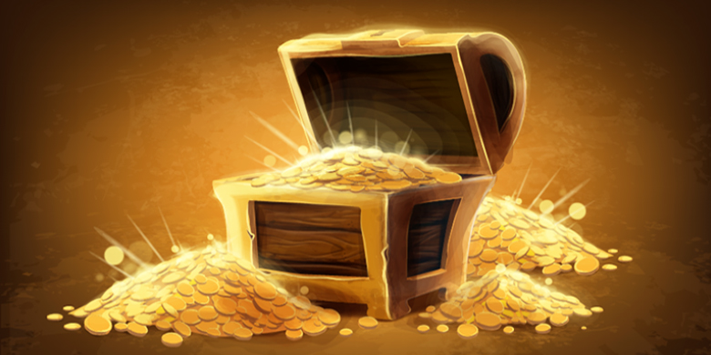 Each person has the treasure, but in order to find it, he must travel to the Tzaddik!
