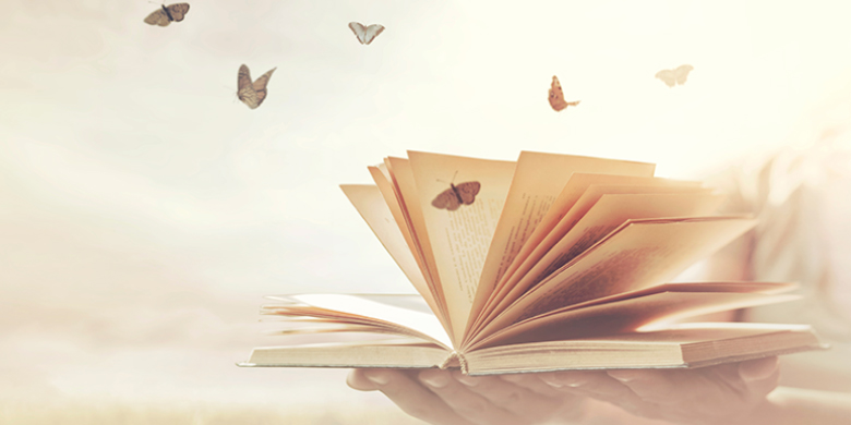 I don’t want to simply read about it and discuss it, I want to FEEL it!