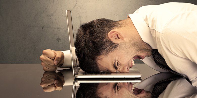 Is this really true – are you truly stuck?