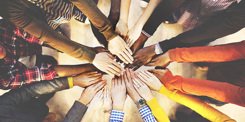 Judging a person favorably can bring about harmony