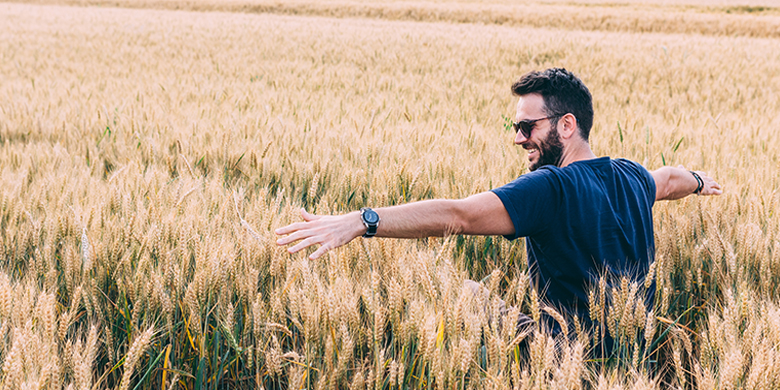 Sooth your nervous system by connecting to Hashem
