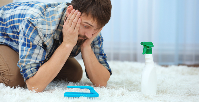 pesach cleaning
