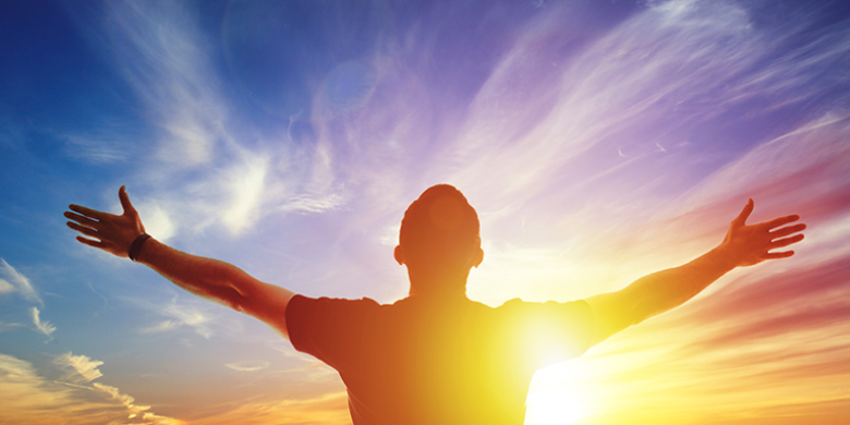 I want to talk to God first thing in the morning and throughout the day a lot more!